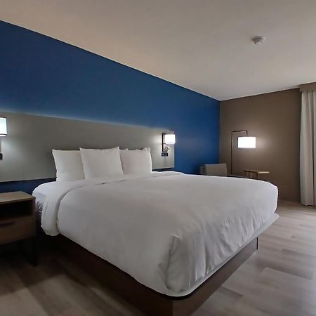 Comfort Inn Near Downtown & Blue Ridge Pkwy Marion Buitenkant foto
