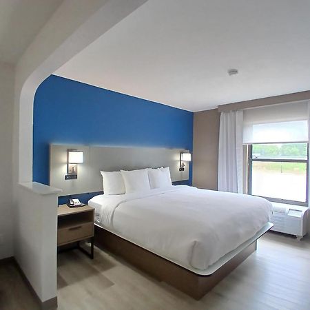 Comfort Inn Near Downtown & Blue Ridge Pkwy Marion Buitenkant foto