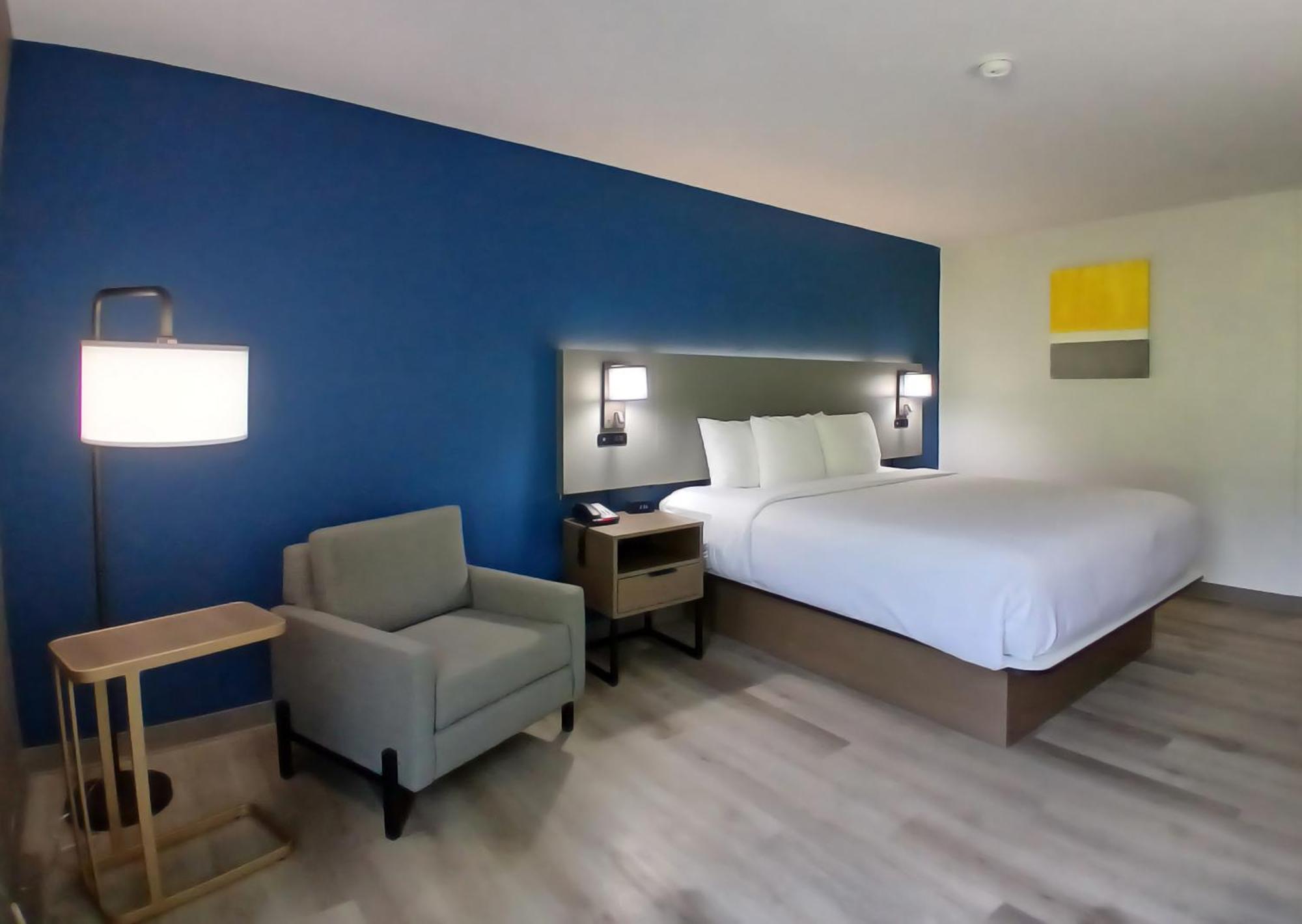 Comfort Inn Near Downtown & Blue Ridge Pkwy Marion Buitenkant foto